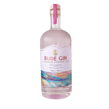 Bude Cornish Sunset Gin